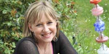 elisabeth lizzy engstler im garten