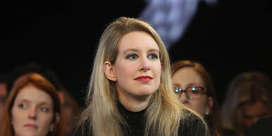 Elizabeth Holmes