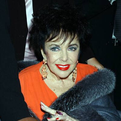Das Leben der Elizabeth Taylor