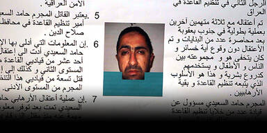 Hochrangiges Al-Kaida-Mitglied festgenommen