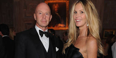 Elle Macpherson; Roger Jenkins