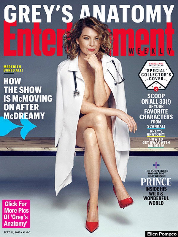 Ellen Pompeo