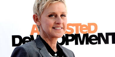 Ellen Degeneres