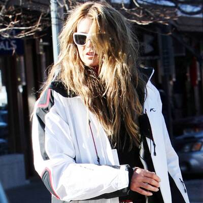 Stars auf Christmas-Urlaub