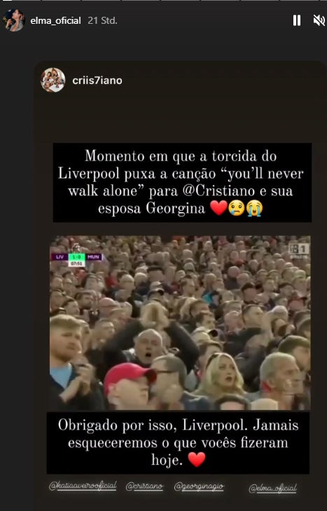 Ronaldos Familie meldet sich erstmals zu Wort