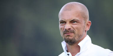 SK Sturm: Neuer Trainer erlebte b&ouml;se &Uuml;berraschung