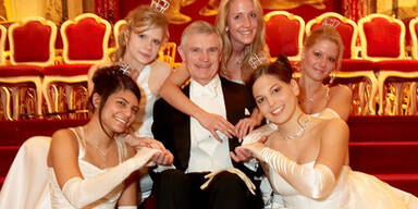 Elmayer: Jubel für sein 