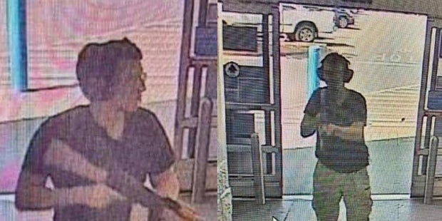 Das ist der Amokläufer von El Paso