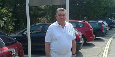 Helmut Elsner: Erstes Foto in Freiheit