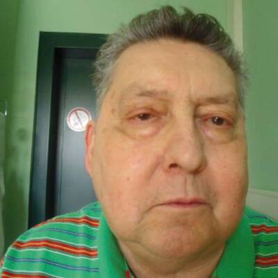 Elsner im Krankenhaus