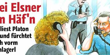 Elsner im Häfn: Die Angst vorm Schlagerl