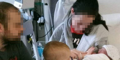 Nur 2 Wochen nach Geburt: Neugeborenes hat nur noch 14 Tage zu Leben