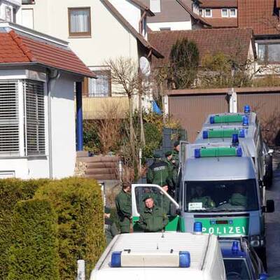 Das Elternhaus des Amokläufers