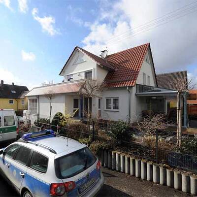 Das Elternhaus des Amokläufers