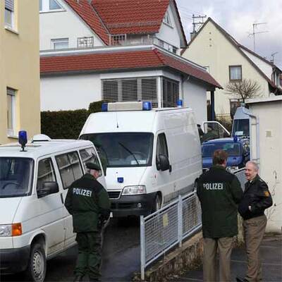 Das Elternhaus des Amokläufers