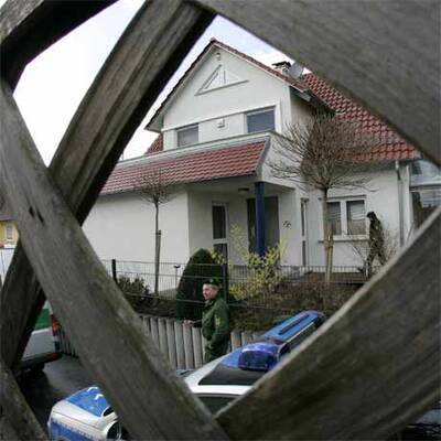 Das Elternhaus des Amokläufers