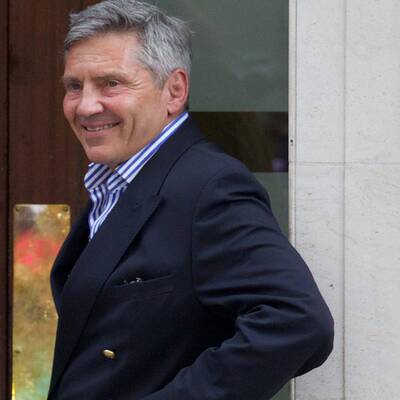 Die Middletons sind aus der Grafschaft Berkshire angereist.