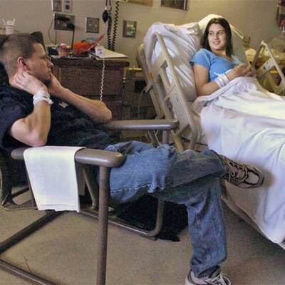 Fünflinge in den USA geboren