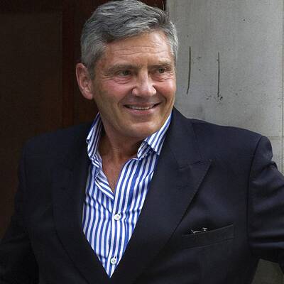 Die Middletons sind aus der Grafschaft Berkshire angereist.