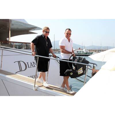 Die Urlaubslooks der Stars