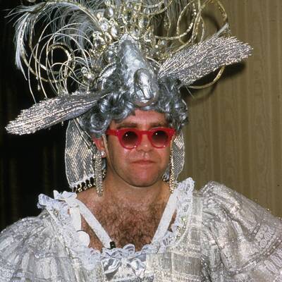 Elton John - der Entertainer