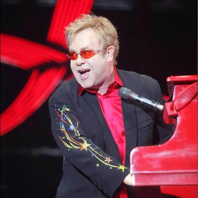 Elton John - der Entertainer