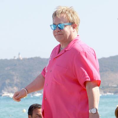 Elton John - der Entertainer