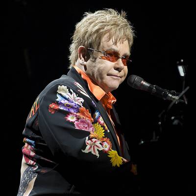 Elton John - der Entertainer