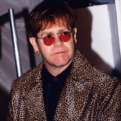 Elton John - der Entertainer