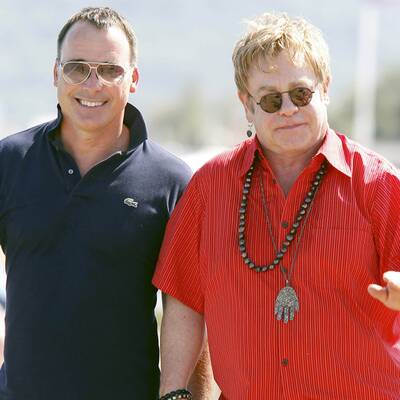 Elton John - der Entertainer