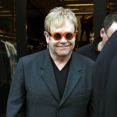 Elton John - der Entertainer