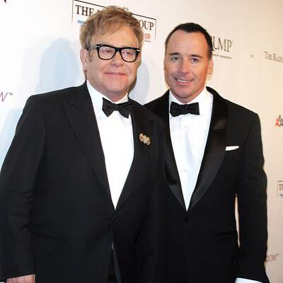 Elton John - der Entertainer