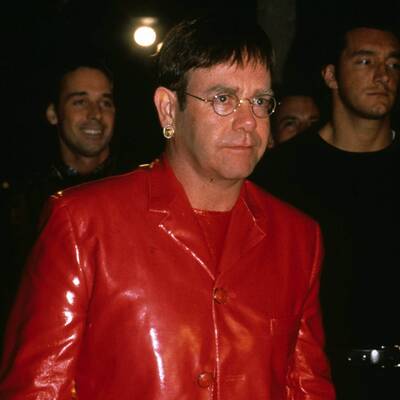 Elton John - der Entertainer