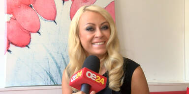 Jenny Elvers im exklusiven Interview!