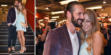 Jenny Elvers Simon Lorinser