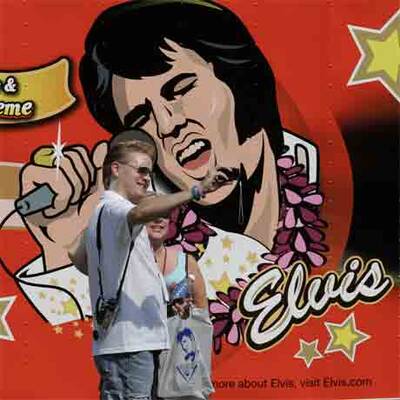 elvisstart