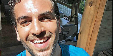 M&rsquo;Barek macht blau