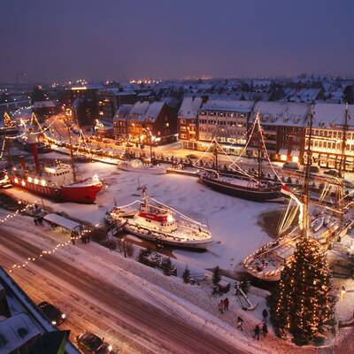 Leipziger Weihnachtsmarkt