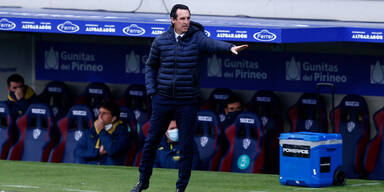 Emery ist Villarreals Titel-Garant