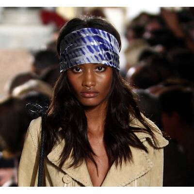 Summer-Hair vom Catwalk