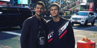 Todes-Drama um Ballack-Sohn: Seine Oma rief den Notarzt