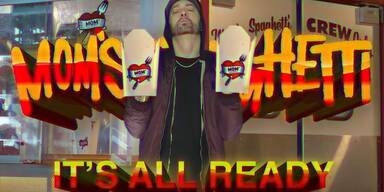 Eminem er&ouml;ffnet Pasta-Restaurant: "Mom's Spaghetti"