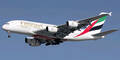 Airbus A380 Emirates