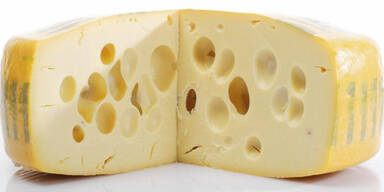 R&auml;tsel um L&ouml;cher im K&auml;se gel&ouml;st