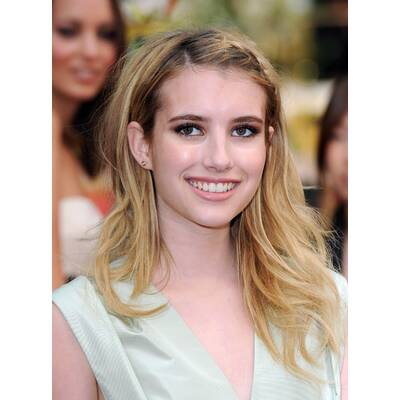 Das Flechtwerk der Stars