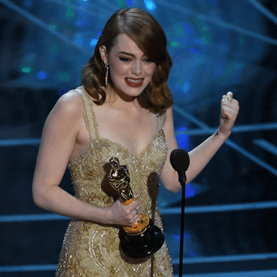 Oscars 2017: Das sind die Gewinner