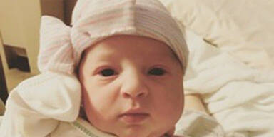 Sensation: Baby lag 24 Jahre auf Eis