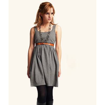 Emma Watson präsentiert Öko-Mode