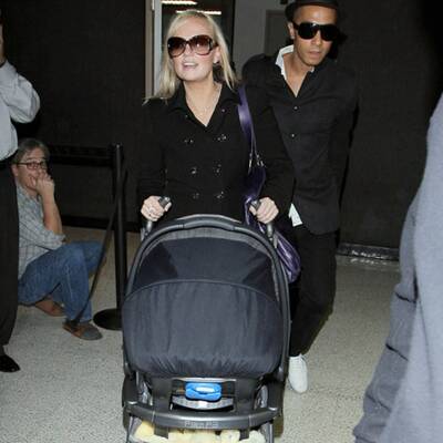 Prominenter Kindersegen