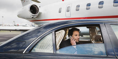 Reiche f&uuml;r viermal h&ouml;here CO2-Emissionen verantwortlich